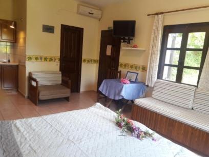 Niriides Apartment Agios Ioannis  Esterno foto