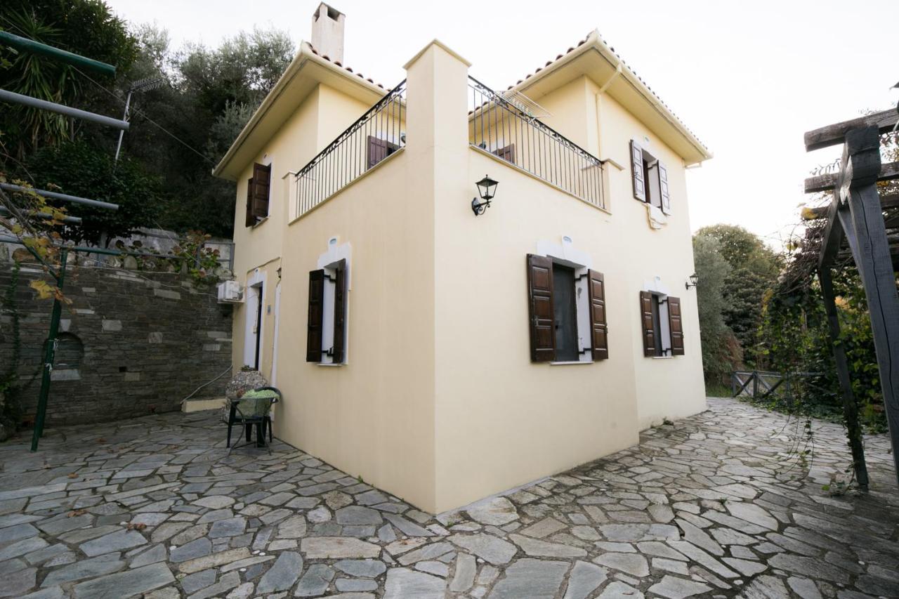 Niriides Apartment Agios Ioannis  Esterno foto