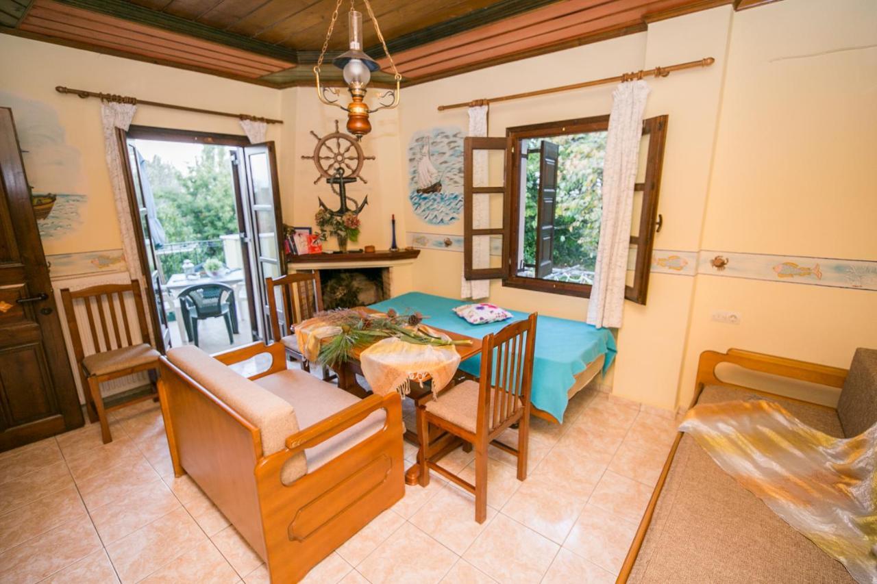 Niriides Apartment Agios Ioannis  Esterno foto