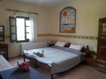 Niriides Apartment Agios Ioannis  Esterno foto